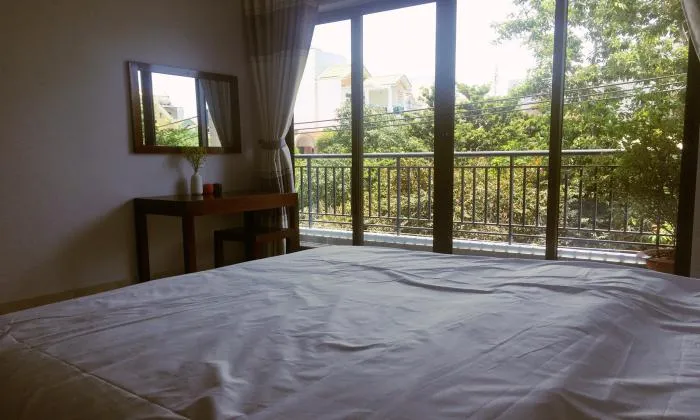 Spacious Two Bedroom Apartment For Lease Near Airport Plaza Tan Binh District HCM 80sqm 1,000 USD/month