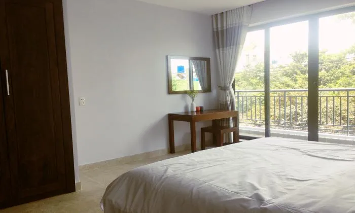 Spacious Two Bedroom Apartment For Lease Near Airport Plaza Tan Binh District HCM 80sqm 1,000 USD/month