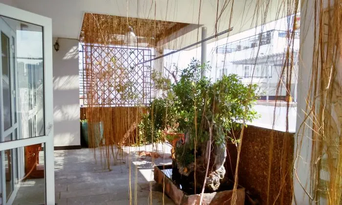 Garden Penthouse Near Tan Son Nhat International Airport Tan Binh District HCM City 300sqm 1,500 USD/month