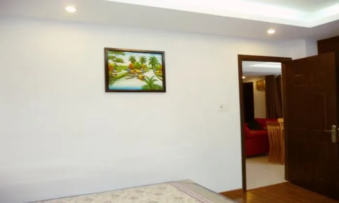 Apartment For Rent Near International Airport Tan Binh Dist, HCMC 70sqm 750 USD/month