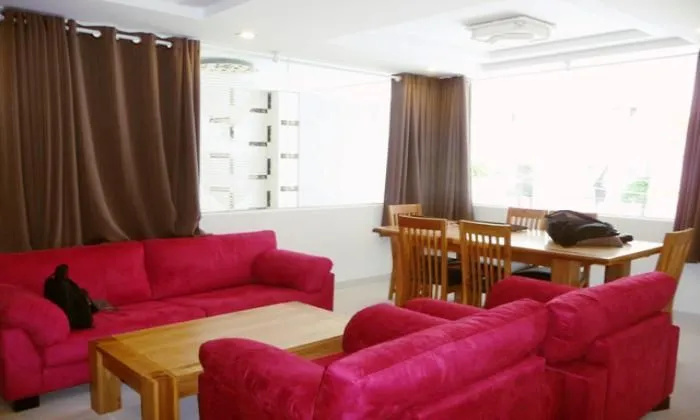 Apartment For Rent Near International Airport Tan Binh Dist, HCMC 70sqm 750 USD/month