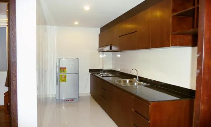 Apartment For Rent Near International Airport Tan Binh Dist, HCMC 70sqm 750 USD/month