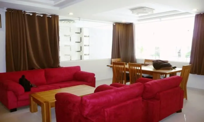 Apartment For Rent Near International Airport Tan Binh Dist, HCMC 70sqm 750 USD/month
