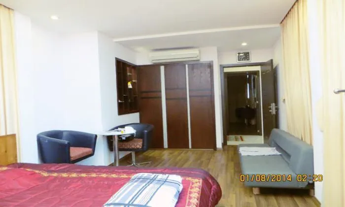 Amazing Serviced Apartment For Rent Tan Binh District, HCMC 100sqm 850 USD/month
