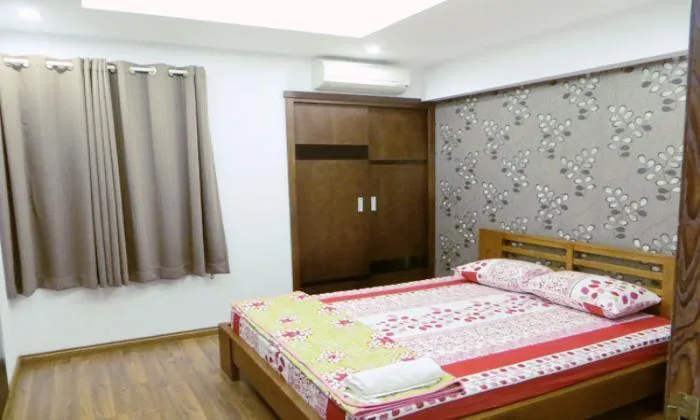 Amazing Serviced Apartment For Rent Tan Binh District, HCMC 100sqm 850 USD/month