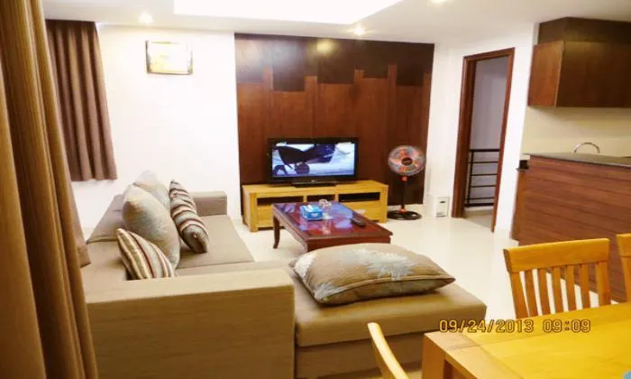 Cosy Serviced Apartment For Rent Near Airport Plaza - Truong Son St. 100sqm 750 USD/month