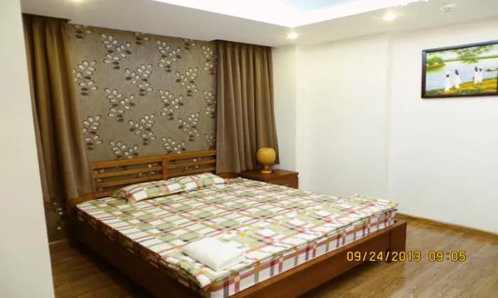 Cosy Serviced Apartment For Rent Near Airport Plaza - Truong Son St. 100sqm 750 USD/month