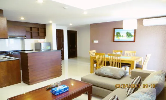Cosy Serviced Apartment For Rent Near Airport Plaza - Truong Son St. 100sqm 750 USD/month