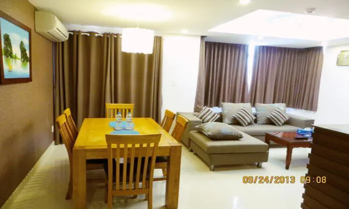 Cosy Serviced Apartment For Rent Near Airport Plaza - Truong Son St. 100sqm 750 USD/month