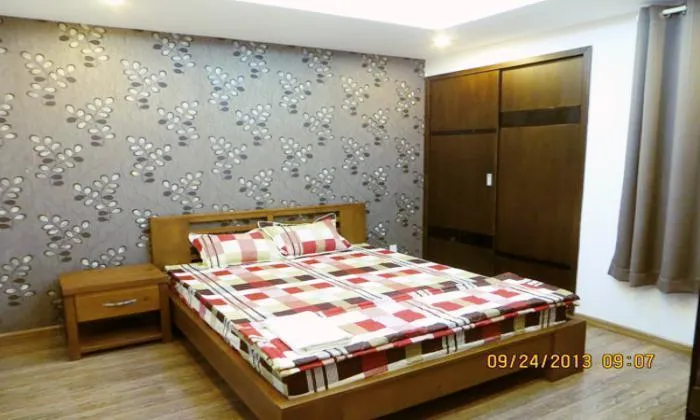Cosy Serviced Apartment For Rent Near Airport Plaza - Truong Son St. 100sqm 750 USD/month