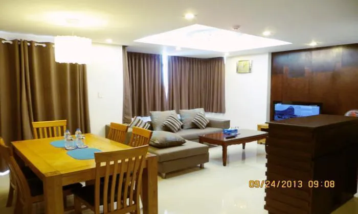 Cosy Serviced Apartment For Rent Near Airport Plaza - Truong Son St. 100sqm 750 USD/month