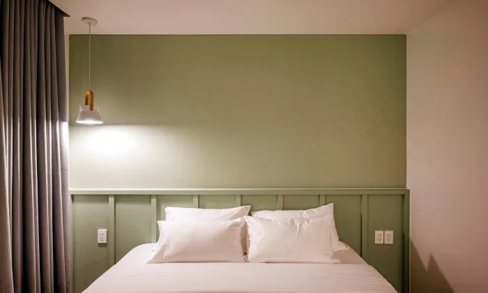 A Charming Studio Apartment For Rent in Tan Binh HCMC 40sqm 550 USD/month