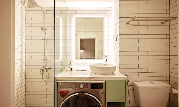 A Charming Studio Apartment For Rent in Tan Binh HCMC 40sqm 550 USD/month