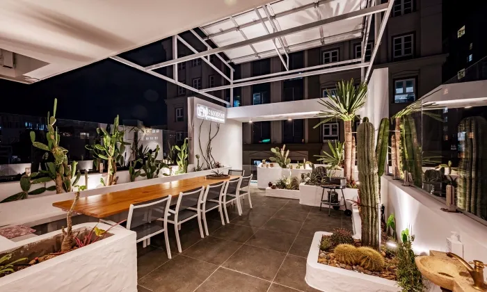 Excellent Designed Studio Apartment in Binh District HCMC 40sqm 600 USD/month