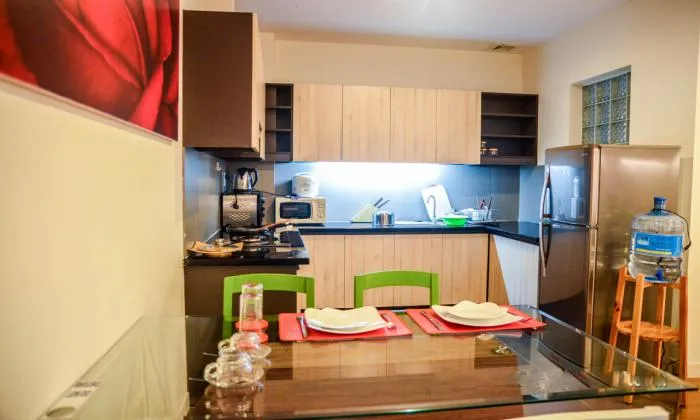 Two Bedrooms Apartment Near Tan Son Nhat Airtport, Ho Chi Minh City 75sqm 570 USD/month