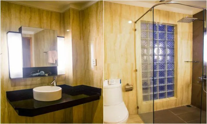 Two Bedrooms Apartment Near Tan Son Nhat Airtport, Ho Chi Minh City 75sqm 570 USD/month