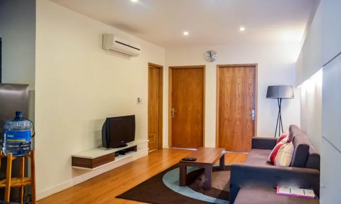 Two Bedrooms Apartment Near Tan Son Nhat Airtport, Ho Chi Minh City 75sqm 570 USD/month