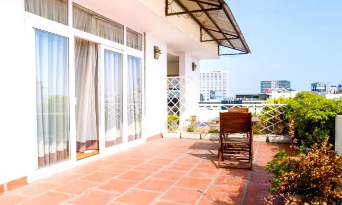 Nice Studio Serviced Apartment For Rent in Tan Binh District HCMC 60sqm 800 USD/month