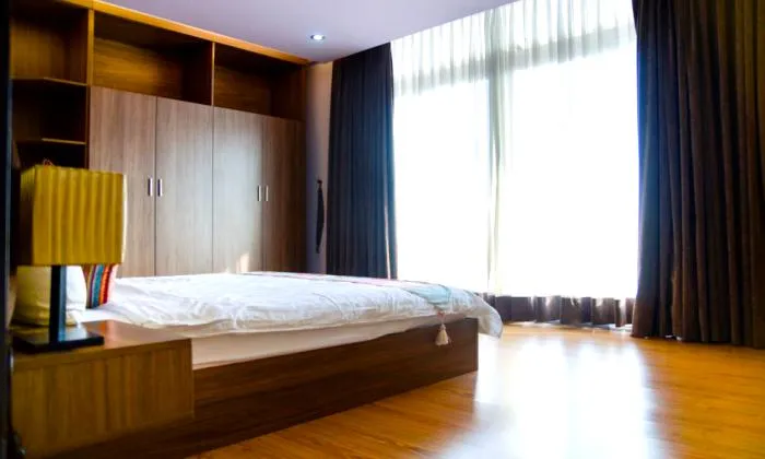 Nice Studio Serviced Apartment For Rent in Tan Binh District HCMC 60sqm 800 USD/month