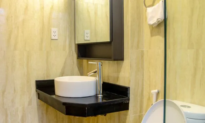 Nice Studio Serviced Apartment For Rent in Tan Binh District HCMC 60sqm 800 USD/month