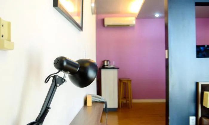 Nice Studio Serviced Apartment For Rent in Tan Binh District HCMC 60sqm 800 USD/month