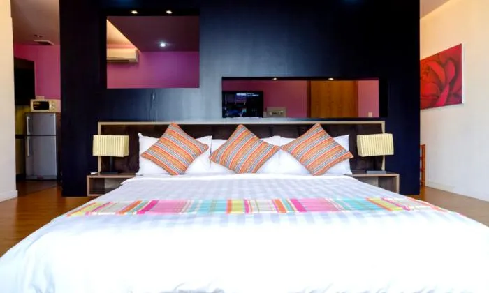 Nice Studio Serviced Apartment For Rent in Tan Binh District HCMC 60sqm 800 USD/month