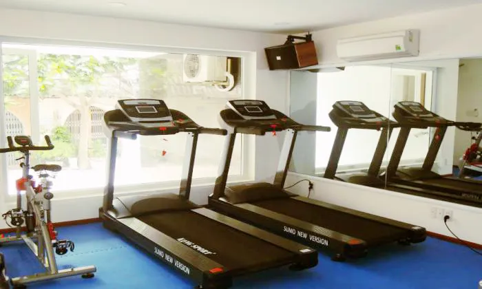 New Serviced Apartment Near Tan Son Nhat Airport, Ho Chi Minh City 50sqm 550 USD/month