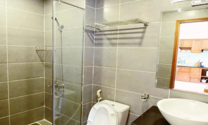 New Serviced Apartment Near Tan Son Nhat Airport, Ho Chi Minh City 50sqm 550 USD/month