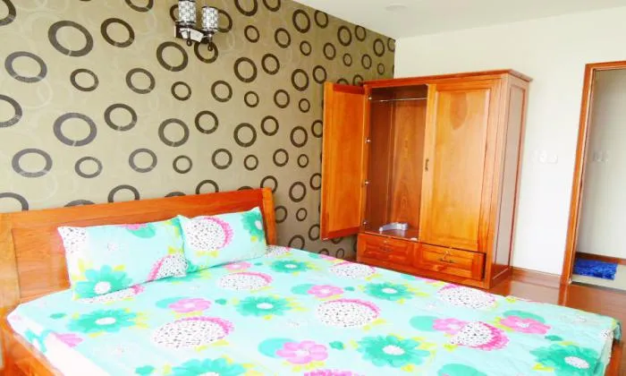 New Serviced Apartment Near Tan Son Nhat Airport, Ho Chi Minh City 50sqm 550 USD/month