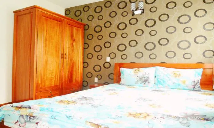 New Serviced Apartment Near Tan Son Nhat Airport, Ho Chi Minh City 50sqm 550 USD/month