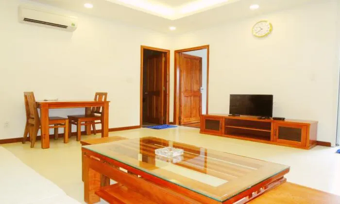 New Serviced Apartment Near Tan Son Nhat Airport, Ho Chi Minh City 50sqm 550 USD/month