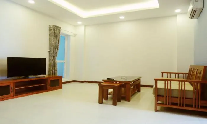 New Two Beds Apartment Near Airport, Tan Binh District, HCM City 70sqm 600 USD/month