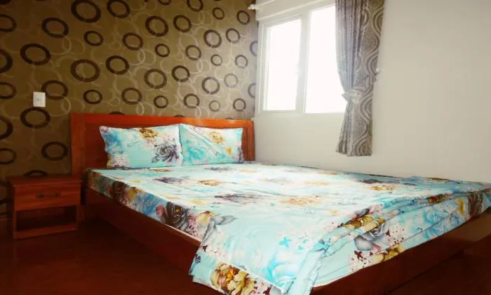 New Two Beds Apartment Near Airport, Tan Binh District, HCM City 70sqm 600 USD/month