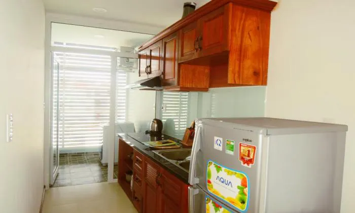 New Two Beds Apartment Near Airport, Tan Binh District, HCM City 70sqm 600 USD/month