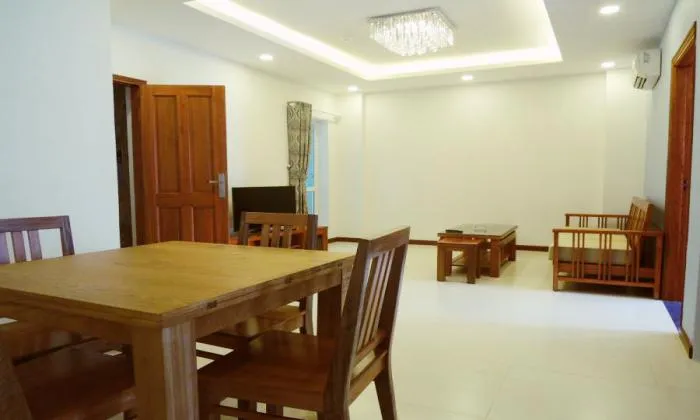 New Two Beds Apartment Near Airport, Tan Binh District, HCM City 70sqm 600 USD/month