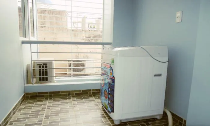 New Two Beds Apartment Near Airport, Tan Binh District, HCM City 70sqm 600 USD/month