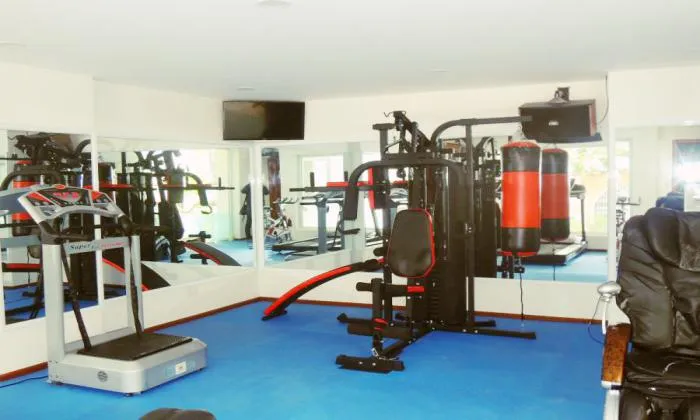New Two Beds Apartment Near Airport, Tan Binh District, HCM City 70sqm 600 USD/month