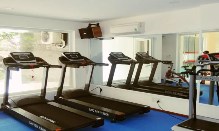 New Two Beds Apartment Near Airport, Tan Binh District, HCM City 70sqm 600 USD/month