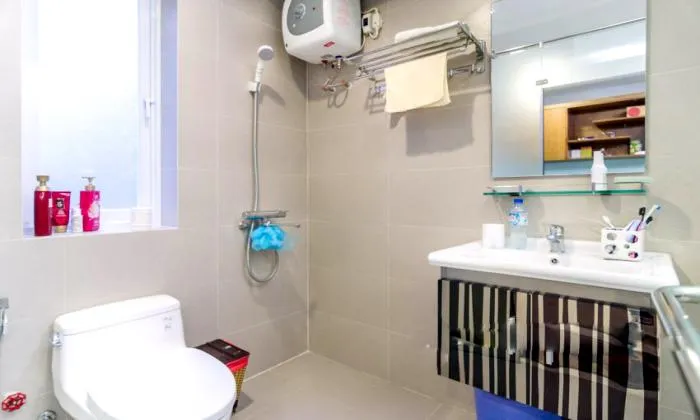 Amazing One Bedroom Apartment Near Internatoinal Airport Tan Binh District Saigon 40sqm 400 USD/month