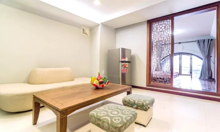 Amazing One Bedroom Apartment Near Internatoinal Airport Tan Binh District Saigon 40sqm 400 USD/month
