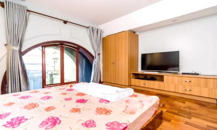 Amazing One Bedroom Apartment Near Internatoinal Airport Tan Binh District Saigon 40sqm 400 USD/month