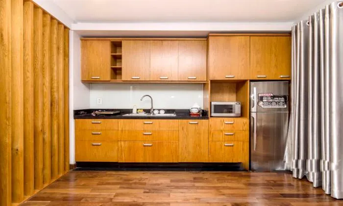 Attractive One Bedroom Apartment Near Maximax Cong Hoa Tan Binh District HCMC 50sqm 400 USD/month