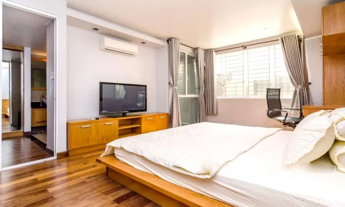 Attractive One Bedroom Apartment Near Maximax Cong Hoa Tan Binh District HCMC 50sqm 400 USD/month