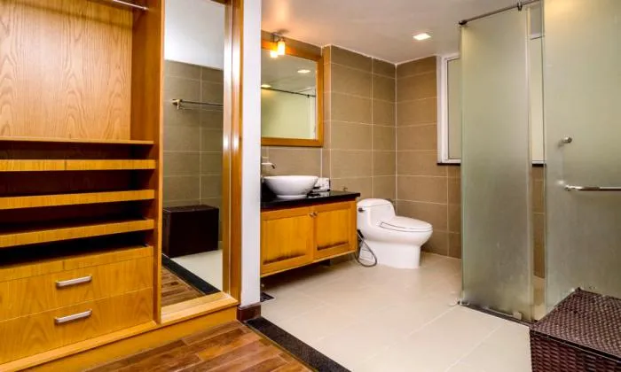 Attractive One Bedroom Apartment Near Maximax Cong Hoa Tan Binh District HCMC 50sqm 400 USD/month