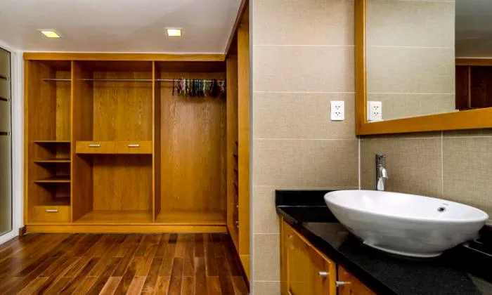 Attractive One Bedroom Apartment Near Maximax Cong Hoa Tan Binh District HCMC 50sqm 400 USD/month
