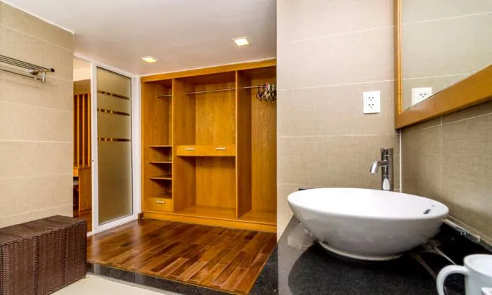 Attractive One Bedroom Apartment Near Maximax Cong Hoa Tan Binh District HCMC 50sqm 400 USD/month