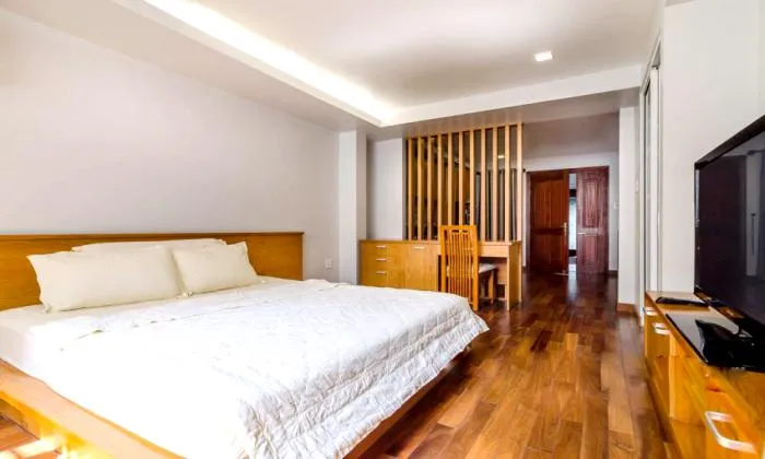 Attractive One Bedroom Apartment Near Maximax Cong Hoa Tan Binh District HCMC 50sqm 400 USD/month