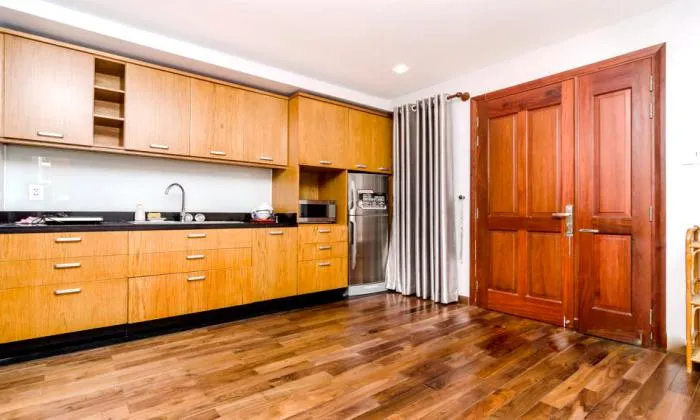 Attractive One Bedroom Apartment Near Maximax Cong Hoa Tan Binh District HCMC 50sqm 400 USD/month