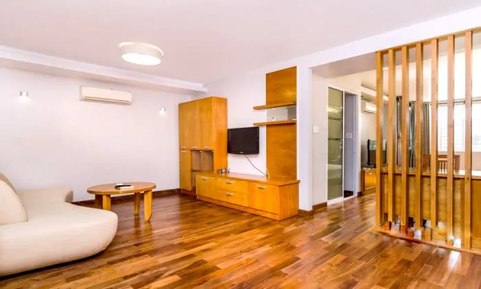 Attractive One Bedroom Apartment Near Maximax Cong Hoa Tan Binh District HCMC 50sqm 400 USD/month