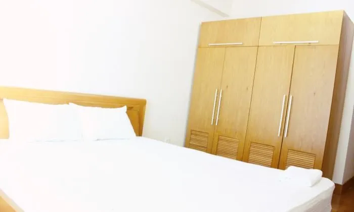 Good Price Serviced Apartment In Tan Binh District, HCM City 32sqm 450 USD/month